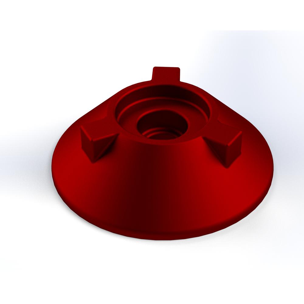 Cone Crusher Distributor Cap  Unicast Wear Parts