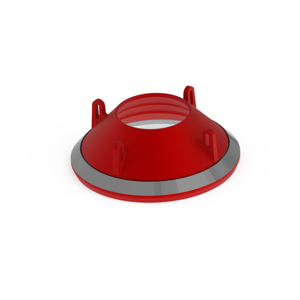 Cone Crusher Bowl Liner  Unicast Wear Parts