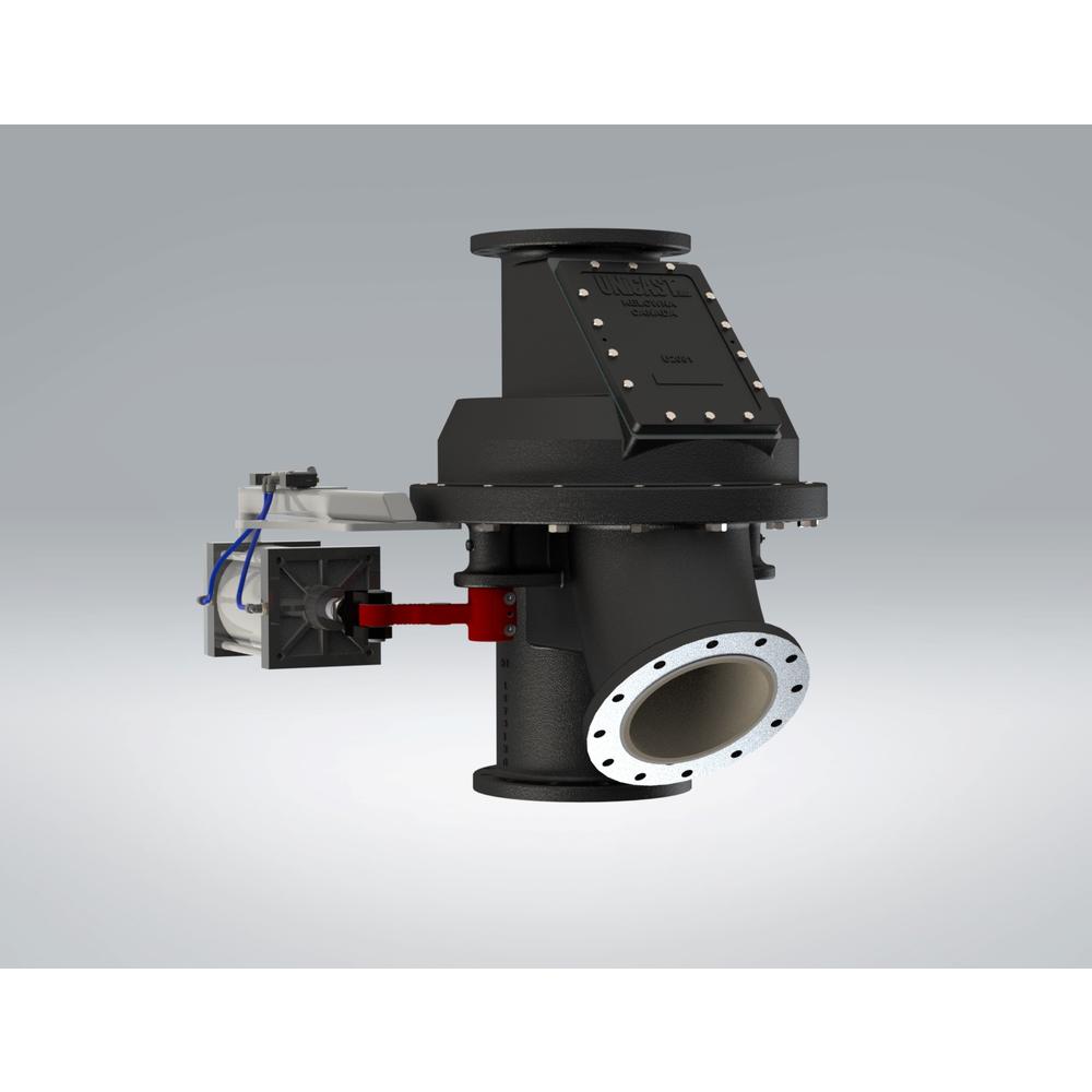 Classic Diverter Valve (Pneumatic) - Left or Right Hand Drive   Unicast Wear Parts