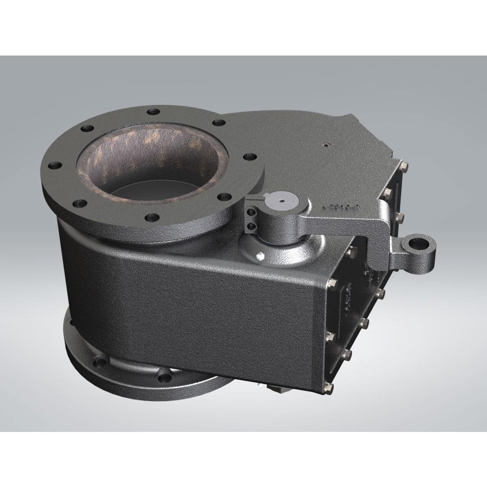 Shutoff Manual  Unicast Wear Parts