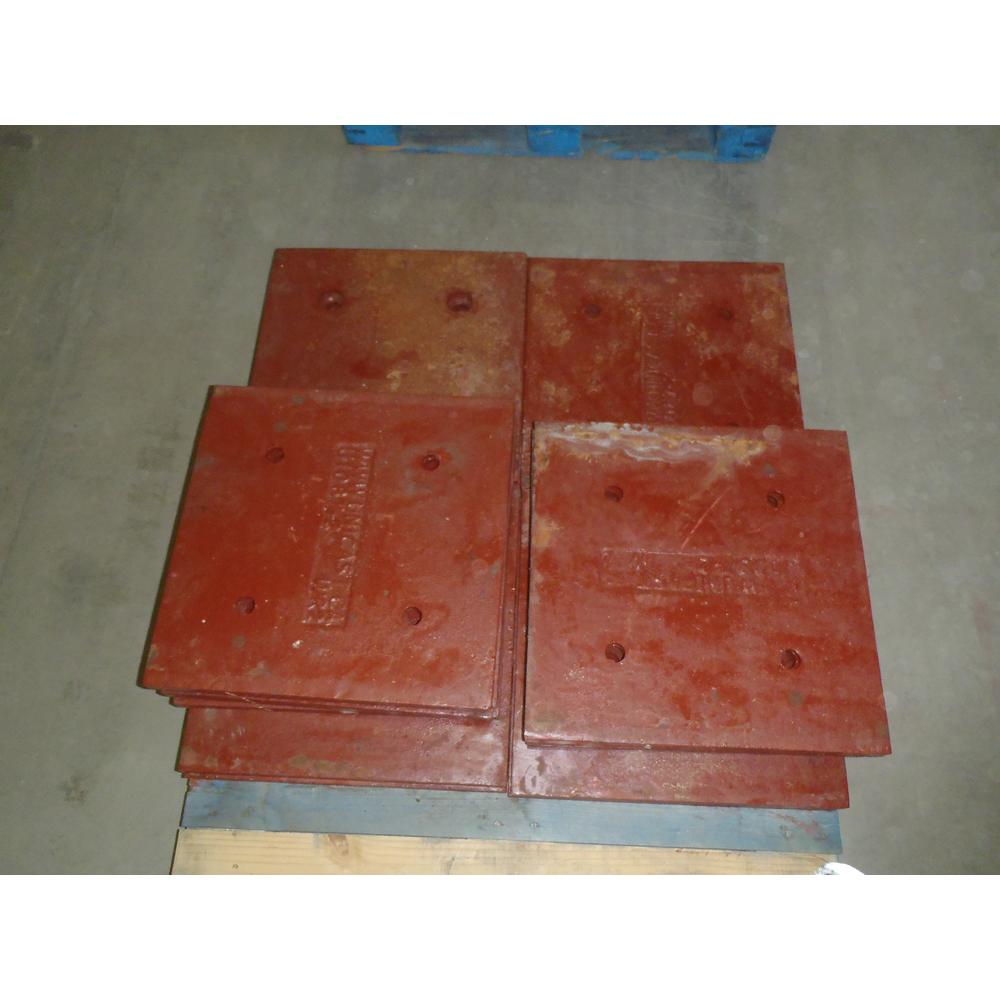 Horizontal Shaft Impactor Liners  Unicast Wear Parts