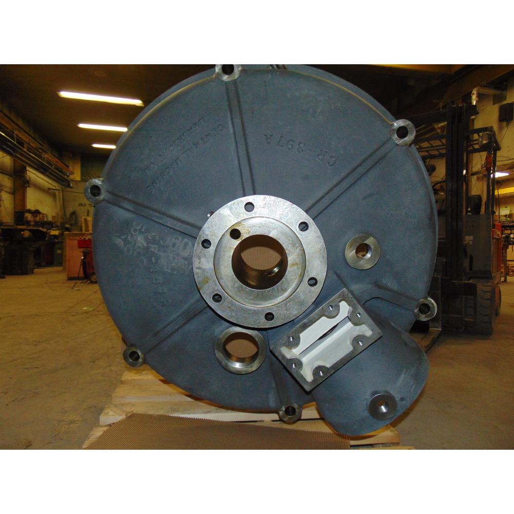Vertical Shaft Impactor (VSI) Lower Gear Housing  Unicast Wear Parts
