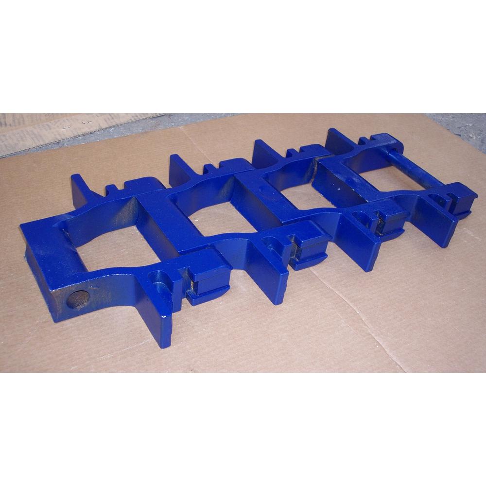 Drag Chain Links  Unicast Wear Parts