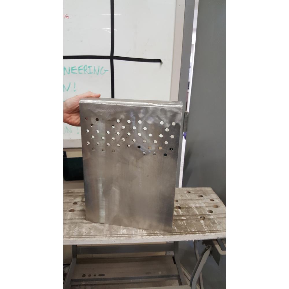 Cooler Grate Design  Unicast Wear Parts