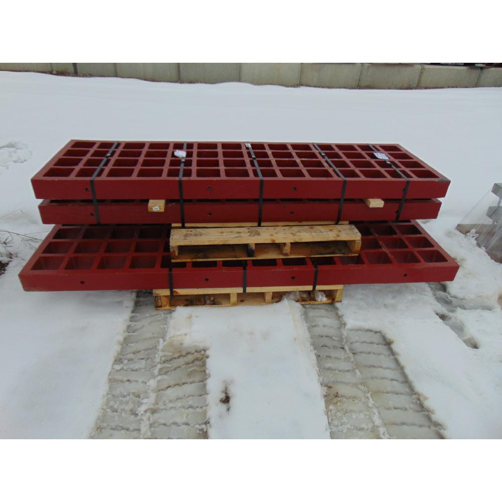 Honeycomb Grizzly Panels  Unicast Wear Parts