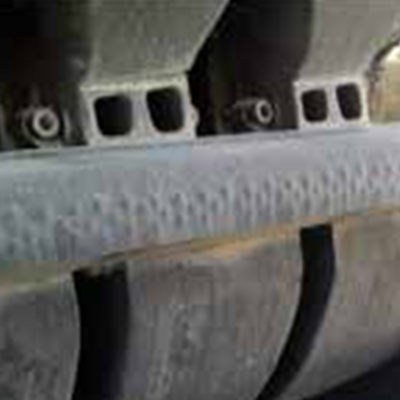 Titanium Carbide Blow Bars Unicast