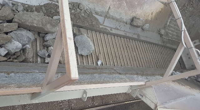 Tough and long-lasting mining wear parts for feeders, like apron feeder pans and wobble feeder bars, are necessary to prevent downtime that costs operations money.